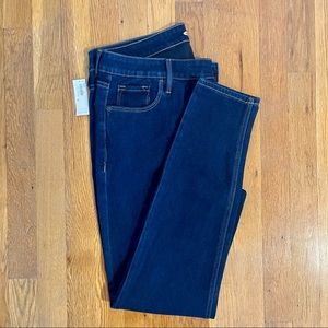 Old Navy High-Waisted Rockstar 24/7 Sculpt Super Skinny Jeans - 14